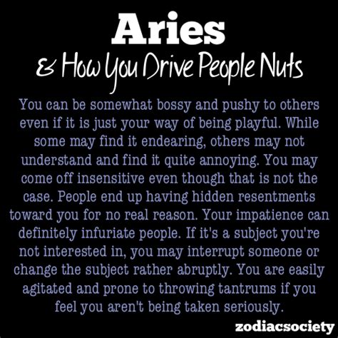 Aries Traits Men Quotes. QuotesGram