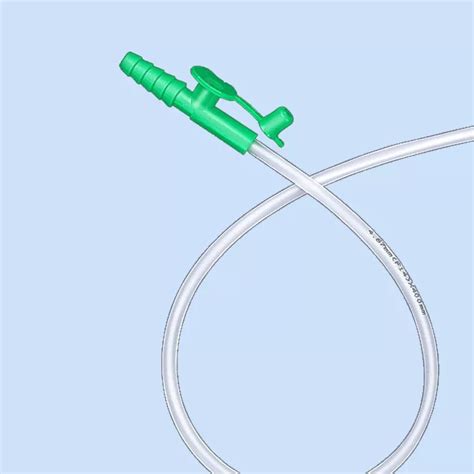 China Medical Disposable Suction Cathete Supplier Manufacturer