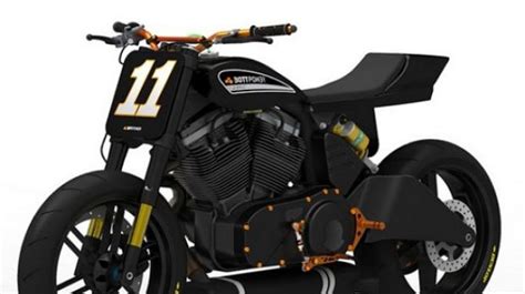 Bottpower Bott Xr 1 Come Ti Riciclo Una Buell Xb12 Motoblog