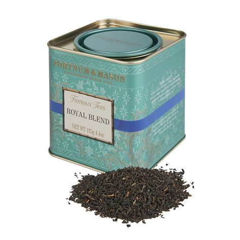 Fortnum & Mason Royal Blend tea · Gourmet Club · El Corte Inglés