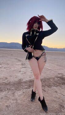 Cosplayer Vamplette E Hentai Galleries
