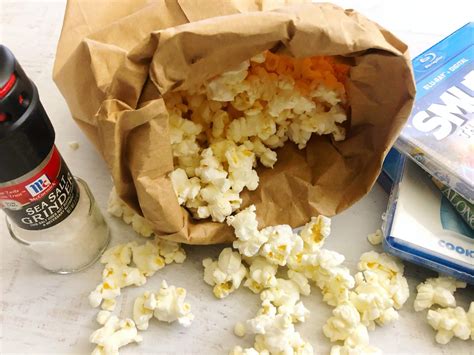 Popcorn Science Project - Little Bins for Little Hands