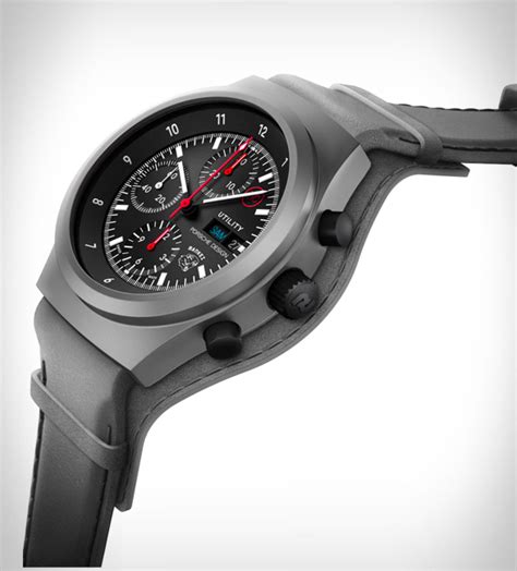 Porsche Design Chronograph 1 Utility