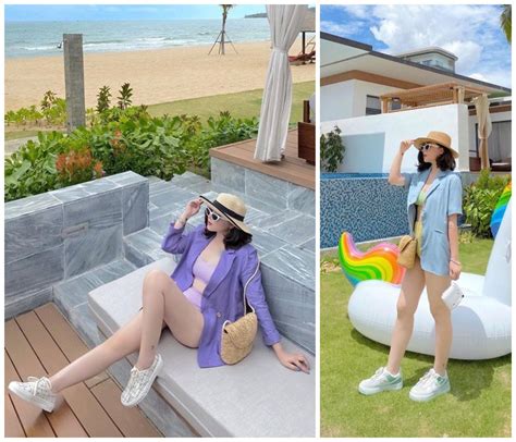 Cu I C Ng L Ph Ng C Ng Ch U Khoe Body Thon G N Di N Bikini Ng Ki U H I M B M M T T