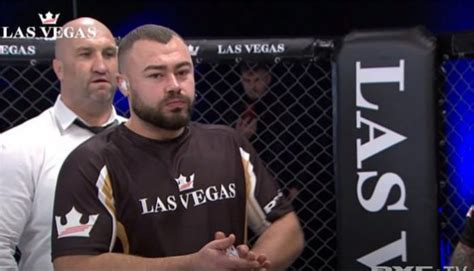 video slap fighter sorin comsa left disfigured  ten rounds