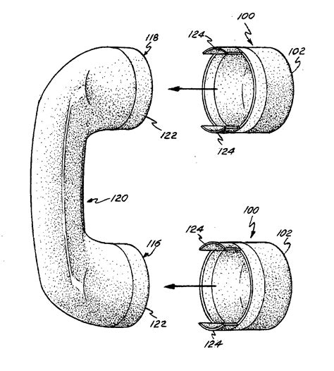 Mouthpieceearpiece Sanitaryhygienic Devices Patented Technology