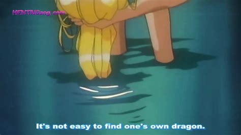 Dragon Rider 01 HENTAI UNCENSORED ENG Subtitles