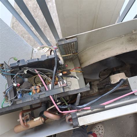 mitsubishi electric model mxy ava ava ava pcb fan motor