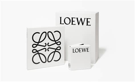 Loewe présente son nouveau logo - LOGONEWS