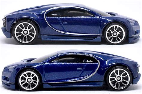 BUGATTI CHIRONのレビュー高級車スーパーカーの代名詞がホットウィールに登場 FYB Hot Wheels 情報まとめ ホットウィール にわかマニア