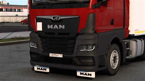 Man Tgx 2020 V1 0 Ets2 Mods