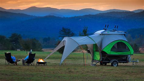 The Best Pop Up Campers Of 2025