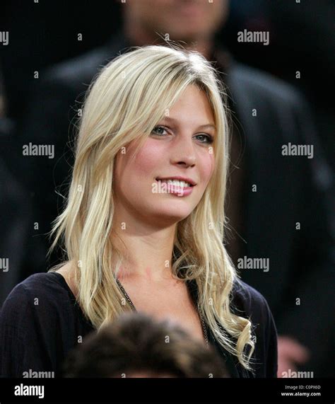 Sarah Brandner Cologne Germany 120907 Stock Photo Alamy