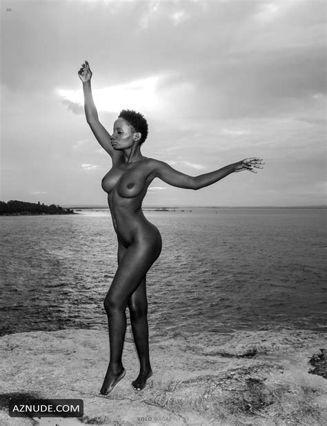 Shasta Wonder Naked For Tim Bradshaw Photoshoot AZNude