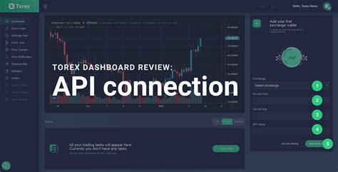 Torex Functionality Guide: API connection | by Torex | Medium