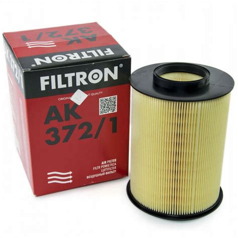 Фильтр воздушный FILTRON воздушный AK372/1 Ford Focus II, III 07-, C ...