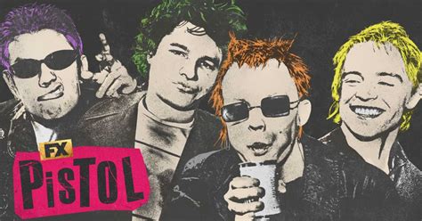 Miniserie über Sex Pistols auf Disney