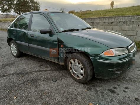 Despiece Rover 200 (RF) 220 SDi (105 cv) 1999. Ref - 34638