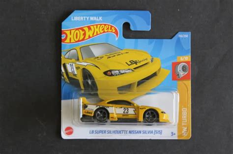 Hot Wheels Lb Super Silhouette Nissan Silvia S Combined Price Read Description Picclick Uk