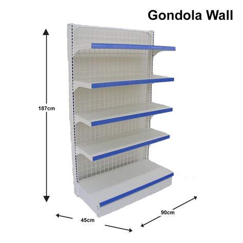 Supermarket Display Shelves on Carousell