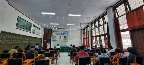 Pembukaan Kuliah Jurusan Fisika Semester Genap Tahun Akademik