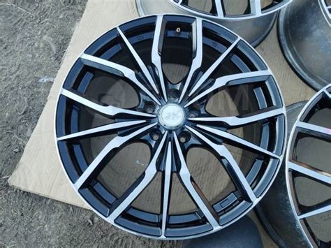 Продам красивые диски на 19 weds Leonis из Японии, 19", 1 шт, 5x114.3 ...