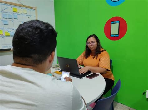 Sala Do Empreendedor De Maca Ba Realiza Mutir O Para Declara O Anual