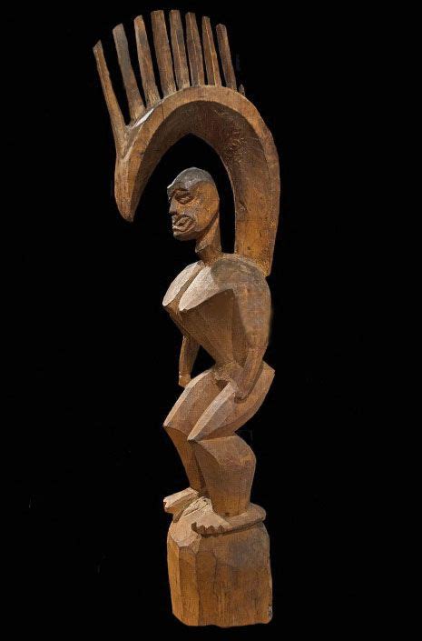 Hawaiian God Lono Hawaiian Art Hawaiian Mythology Polynesian Art