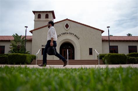 Chula Vista Employees Are Set To Receive Raises