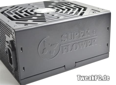 Super Flower Leadex II Gold im Test