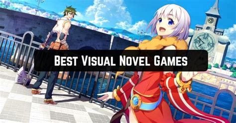 11 Best Visual Novel Games for Android & iOS | Free apps for Android ...