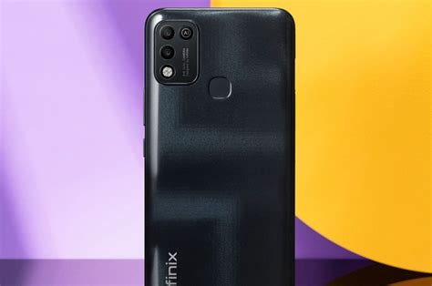 Infinix Hot 10 Play Varian RAM 4 64 GB Ini Punya Upgrade Chipset Yang Lebih Mantep Berapa Harga