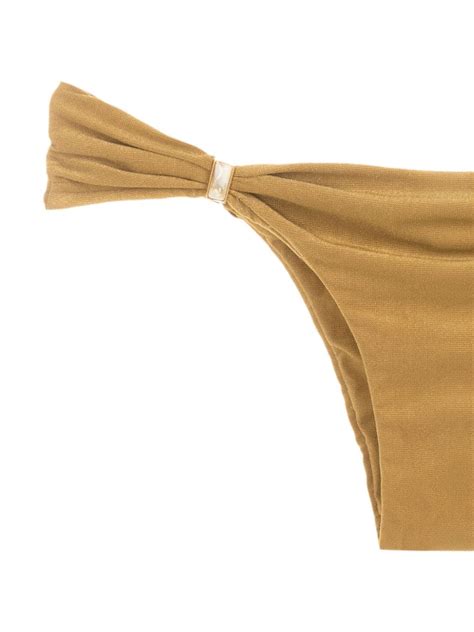 Lenny Niemeyer Tubos Bikini Bottoms Farfetch