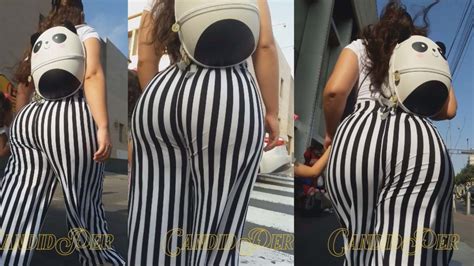 Milf Big Ass Stripes Candid Best Premium
