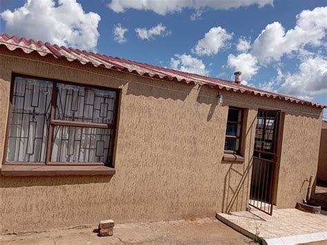 Bed House For Sale In Sebokeng Zone T Private Property