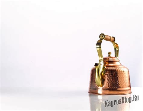 Как выбрать чайник для плиты