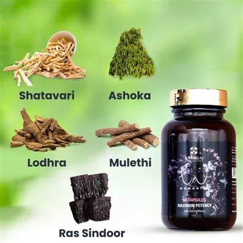 Natural And Ayurvedic Kaamraj Love Life Booster Sex Drive Capsules For Women At Rs 1199 Bottle