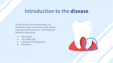 Oral Cavity Diseases Gingivitis Presentation