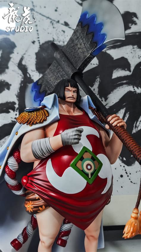 Long Hu Studio - One Piece Navy#1 Sentoumaru - OrzGK