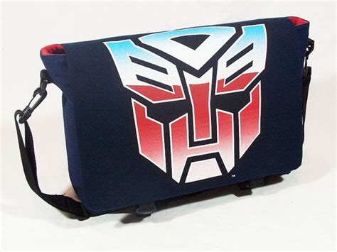 Transformers Bag Optimus Prime Megatron By Shearanarchy