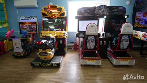 Игровые автоматы для детей и взрослых купить в Иркутске | Готовый ...