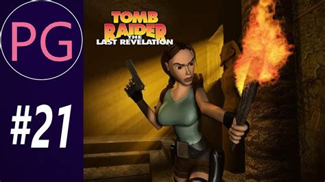 TOMB RAIDER THE LAST REVELATIONS 21 YouTube