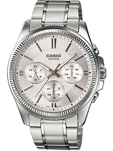 CASIO MTP-1375D-7AV - Sat Trade