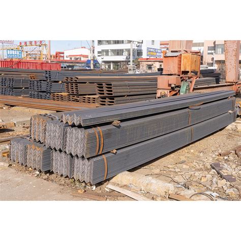 Hot Rolled Equal Angle Steel Unequal Angle Steel For Construction