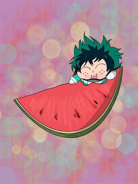 Deku Fan Art Wiki My Hero Academia Amino