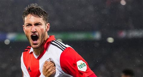 Gol de Santiago Giménez HOY en el Feyenoord vs Ajax EN VIVO así fue