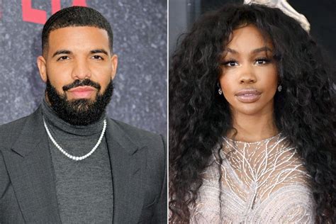 SZA Responds to New Drake Song, Confirms They Dated