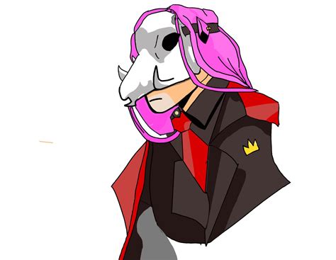 Techno Blade Fan Art Dreamsmp