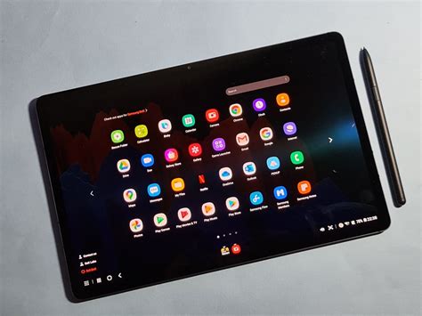 Обзор Samsung Galaxy Tab S7 Plus