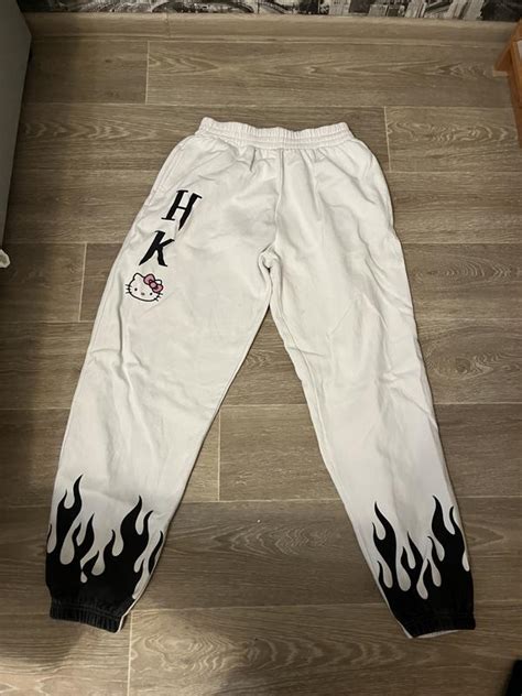 Штани hello kitty — цена 550 грн в каталоге Брюки Купить женские вещи ...